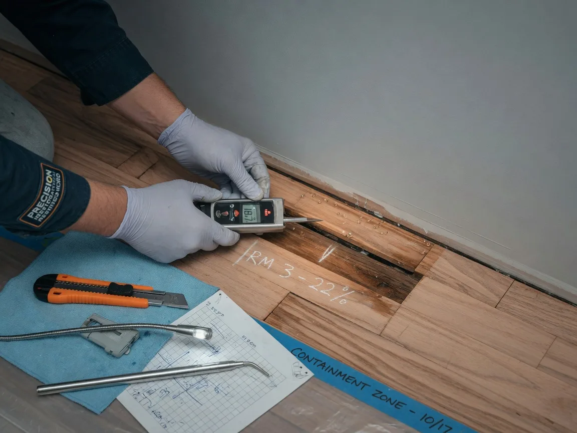Why choose Water Removal in Big Run, PA